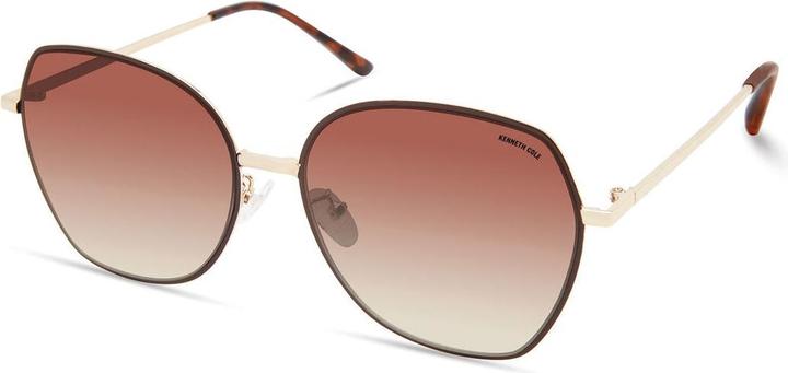 Actual product image Kenneth Cole Damensonnenbrille KC2961-6132F Ø 61 mm
