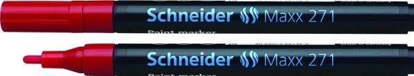 Produktbild Tajima Schneider Maxx 271 Oil Marker, Red (1x)