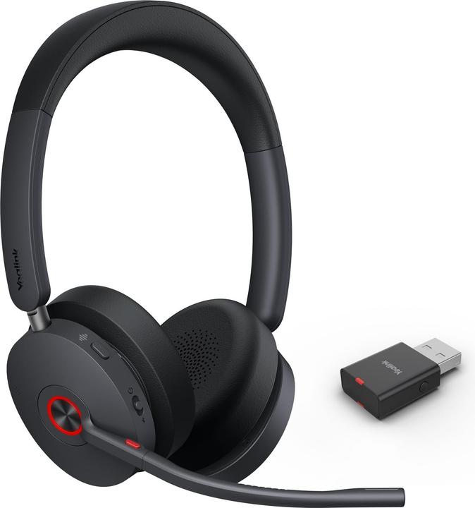 Actual product image Yealink Wh 68 Serie (Cable, Wireless, USB-C, Microsoft teams)