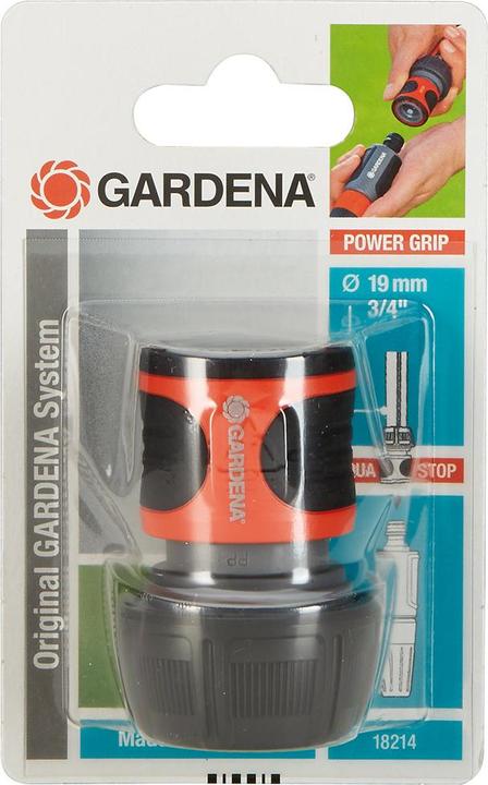 Actual product image Gardena Water stop (Water stop, 19 mm)