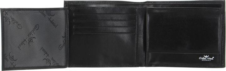 Actual product image Golden Head Colorado wallet RFID leather 12 cm