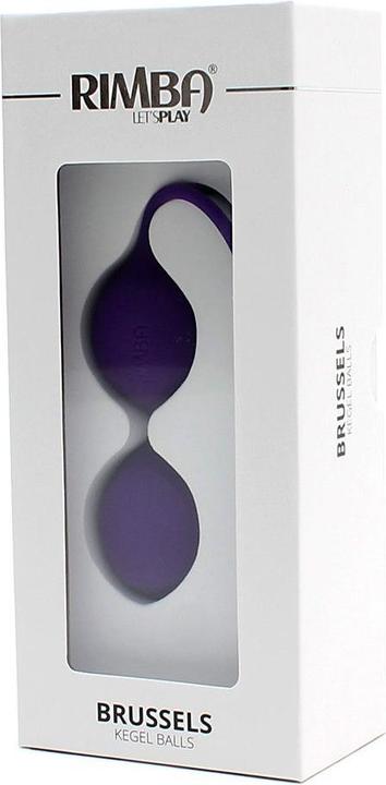 Immagine prodotto Rimba Palline a cono di Bruxelles viola