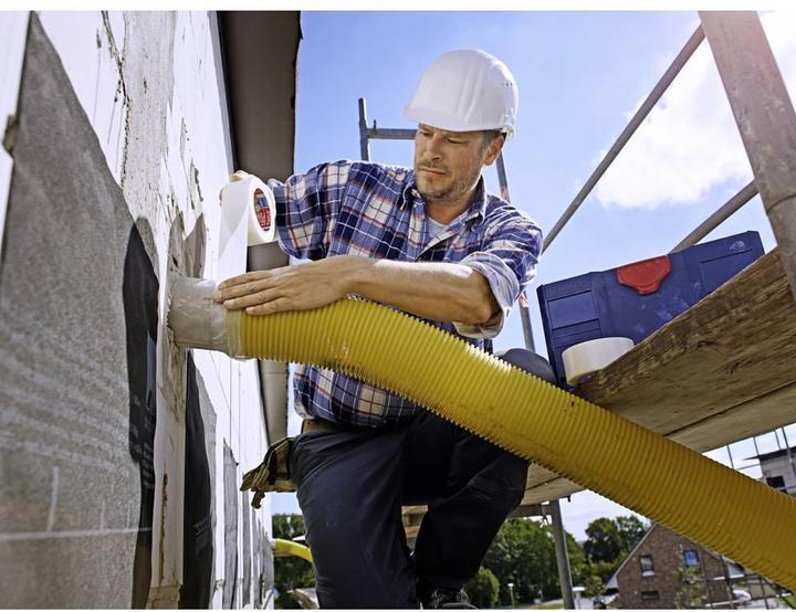 Produktbild tesa ® Outdoor UV Gewebeband transp. (48 mm)