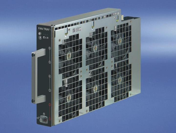 Immagine prodotto Schroff Vassoio della ventola per sistema AdvancedTCA a 5 U e 6 slot - FAN INSERT 6S