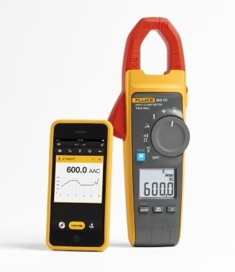 Produktbild Fluke Stromzange (CAT IV 300V, CAT III 600V)