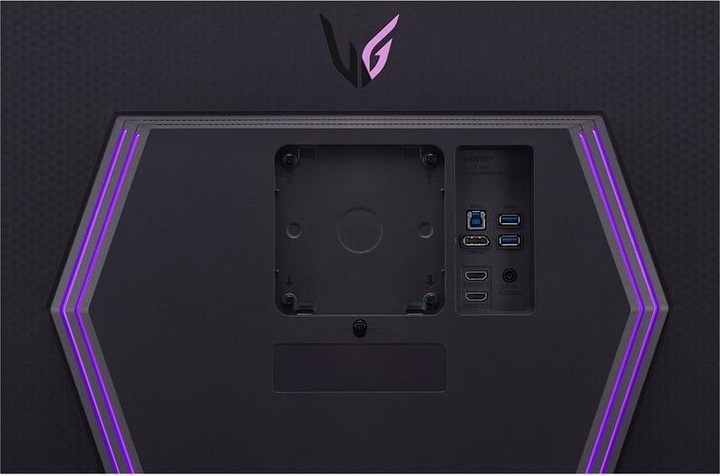 Produktbild LG UltraGear 27GR93U-B (3840 x 2160 Pixel, 27")