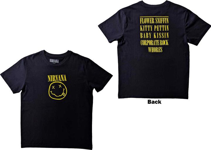 Produktbild Nirvana Flower Sniffin (M)