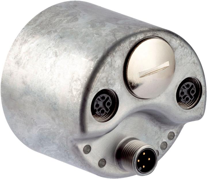 Produktbild Sick Absolute Encoder, 262144 ppr, Ethernet IP Signal, Solid Type, 10mm Shaft