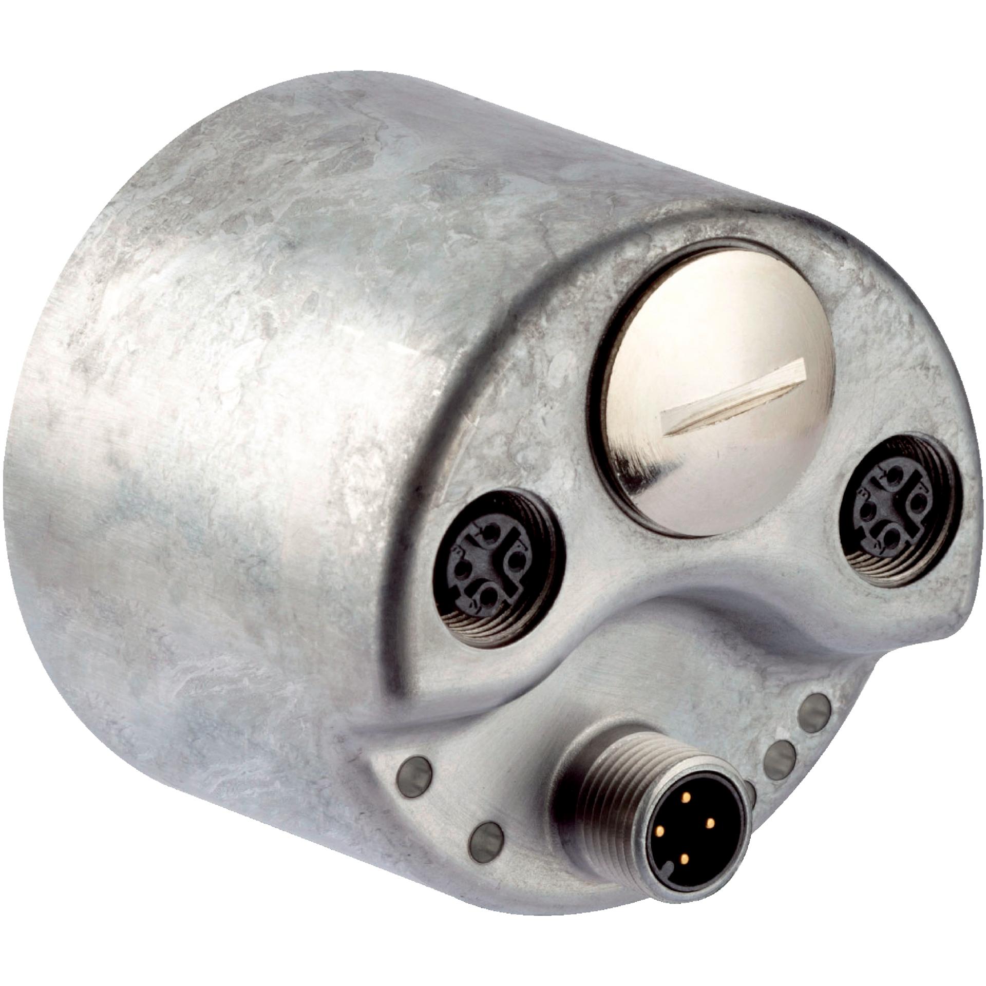 Sick Encoder assoluto, Modulo elettronico