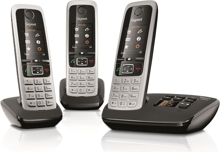 Gigaset C430A Trio