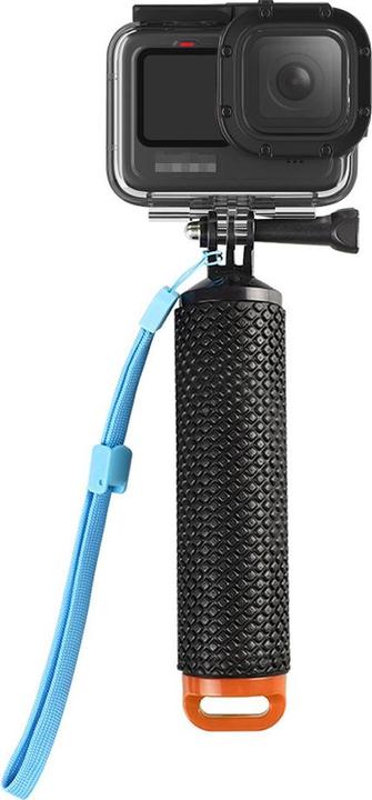 Ueli Express Schwimmender Wasserdichter Halter Griff (Hero 10, Hero 6, Hero 8, Hero 7, Hero 13 Black, Hero 9, Hero 12, Hero 11)