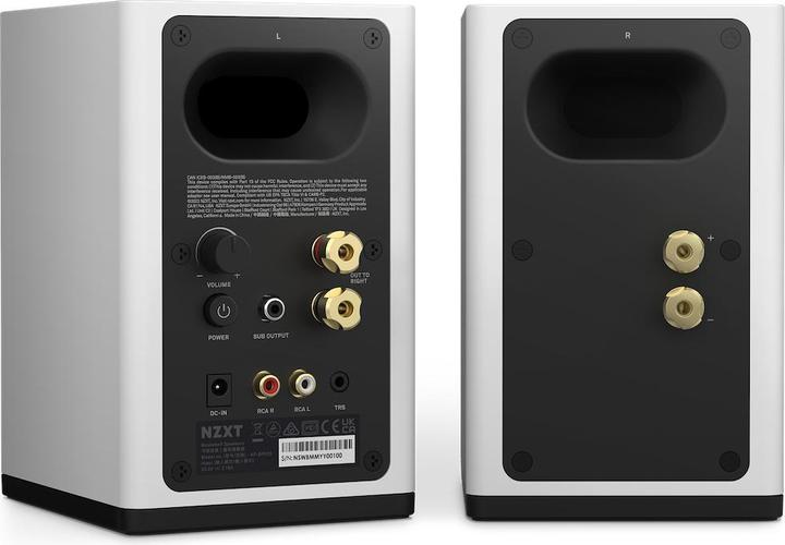 Produktbild NZXT Relay Lautsprecher