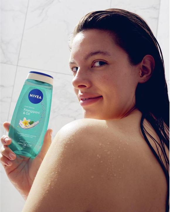 Produktbild NIVEA Frangipani & Oil Duschgel (250 ml)