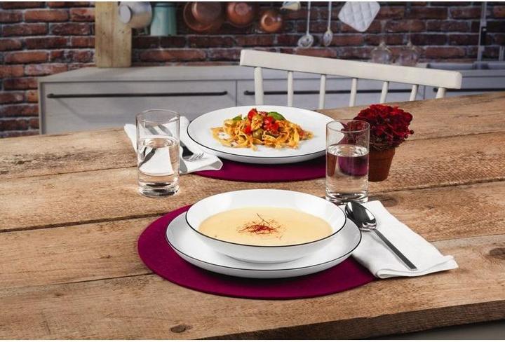 Immagine prodotto Seltmann linea nera (12 pz.)
