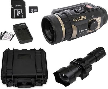 Image du produit Si Onyx SIONYX Vision nocturne numérique couleur AURORA Pro Explorer Kit