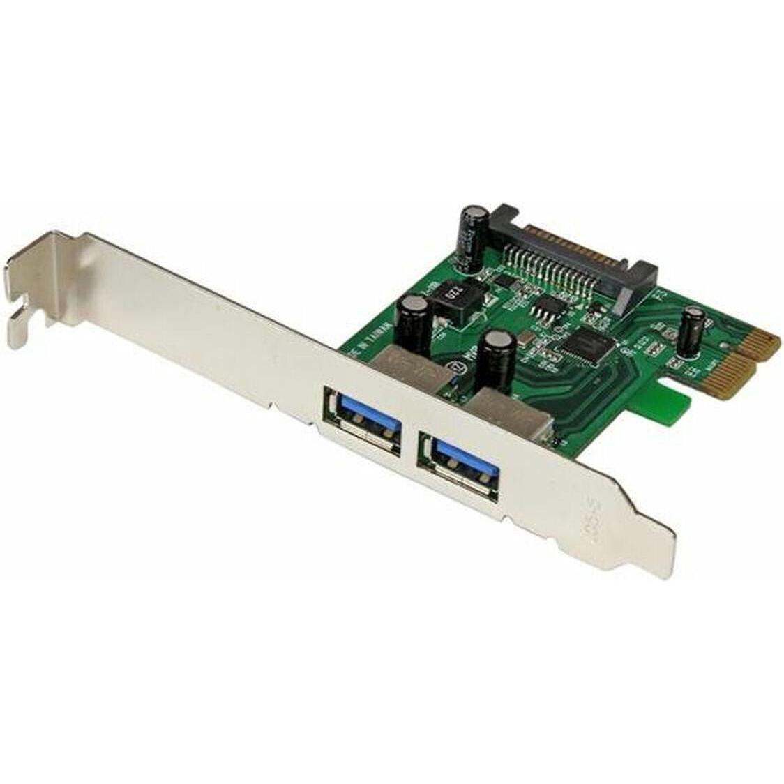 Startech Usb 3.0 Pci Express Card Sata Power, Scheda Controller