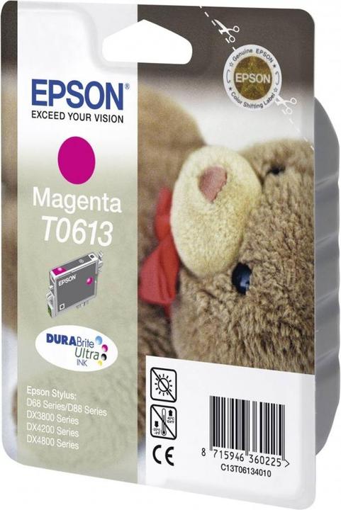 Actual product image Epson T6133 (M)