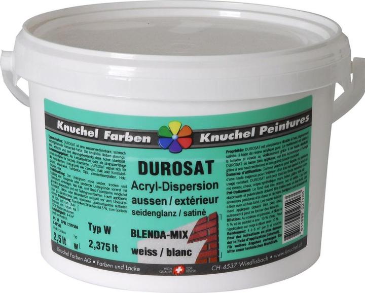 Immagine prodotto Knuchel Durosat Mix bianco