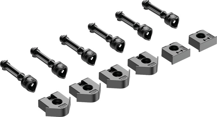 Immagine prodotto Spelsberg Set di sgancio rapido
