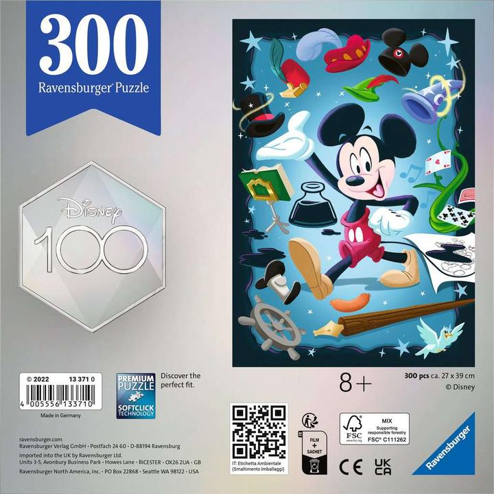 Image du produit Ravensburger Mickey (300 pièces)