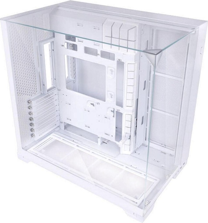 Actual product image Lian-Li O11 Vision Compact (mATX, Mini-ITX, ATX, E-ATX)