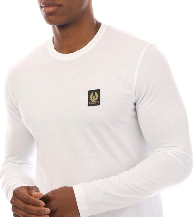 Immagine prodotto Belstaff Maglietta Manica Lunga Uomo (XL)