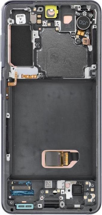 Produktbild Samsung LCD display! ServicePack LCD Display S21 5G G991B GH82-27257A Gray (Display, Samsung Galaxy S21 5G)