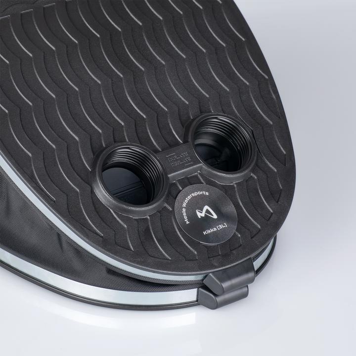 Actual product image Mesle Air pump Kikka 3L