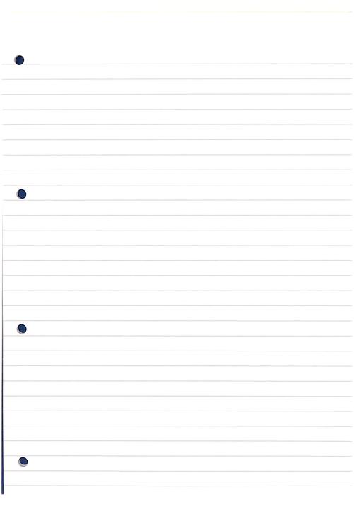 Produktbild Oxford Schulblock (A4, Liniert, Harter Einband)