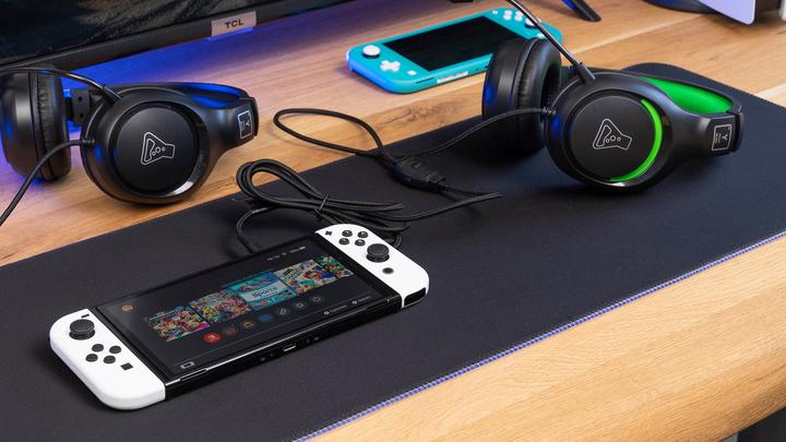 Produktbild The G-Lab Yttrium (Kabelgebunden)