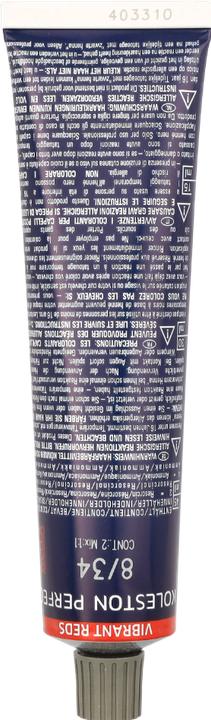Produktbild Wella Koleston Perfect Me+ Vibrant Reds (8/34 hellblond gold-rot)