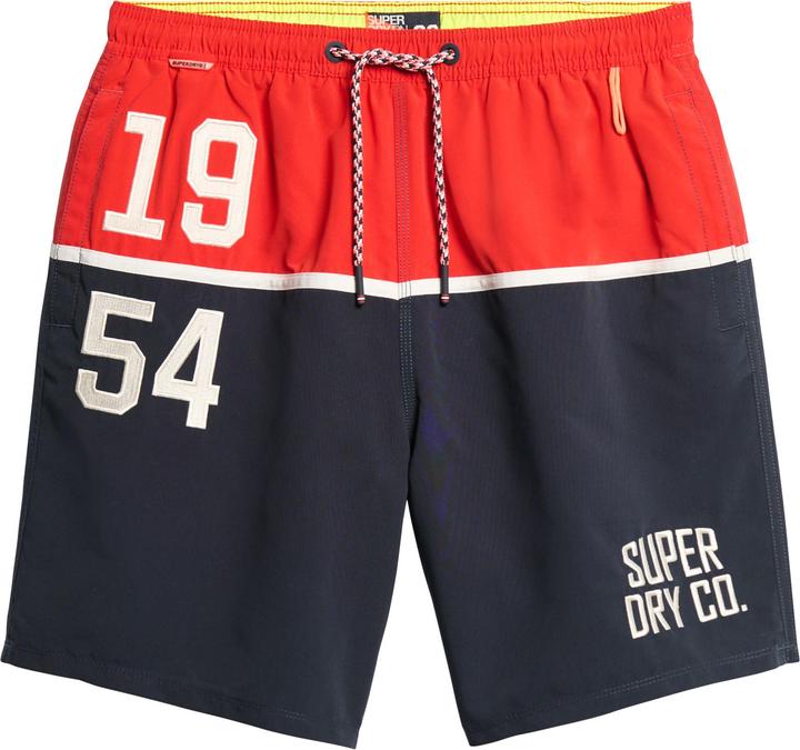 Actual product image Superdry Nautical Logo 17 Swim Short (XL)