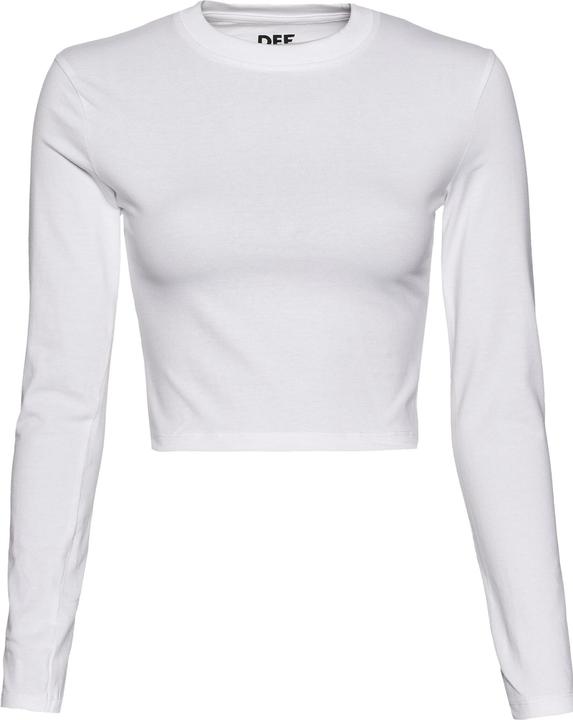 Blanc brillant