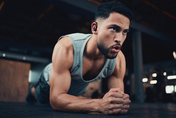 Actual product image JVC HA-EC25T-B-U (No noise cancellation, 7.50 h, Wireless)