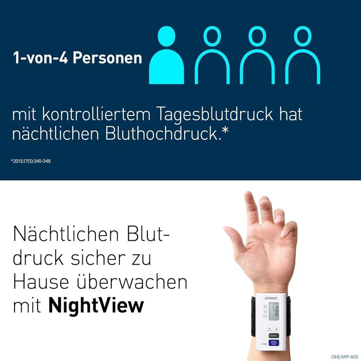 Produktbild Omron Nightview