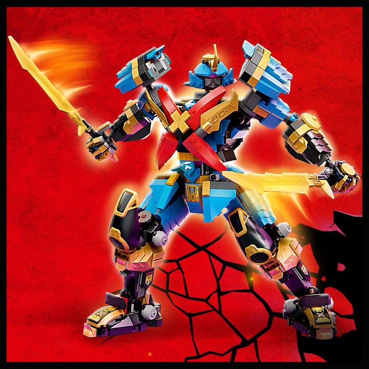 Immagine prodotto LEGO Samurai X-Mech di Nya (71775, LEGO Ninjago)