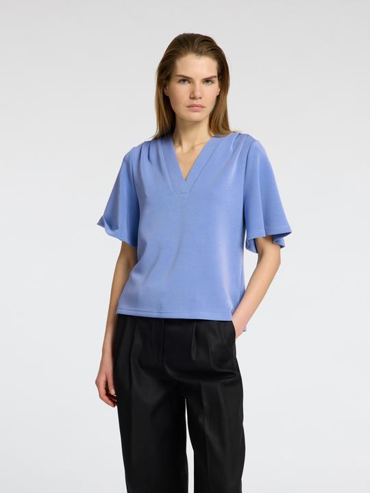 Immagine prodotto Selected Femme Slftenny Ss V-Neck Top Noos (S)