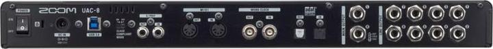 Image du produit Zoom Uac-8 (USB)