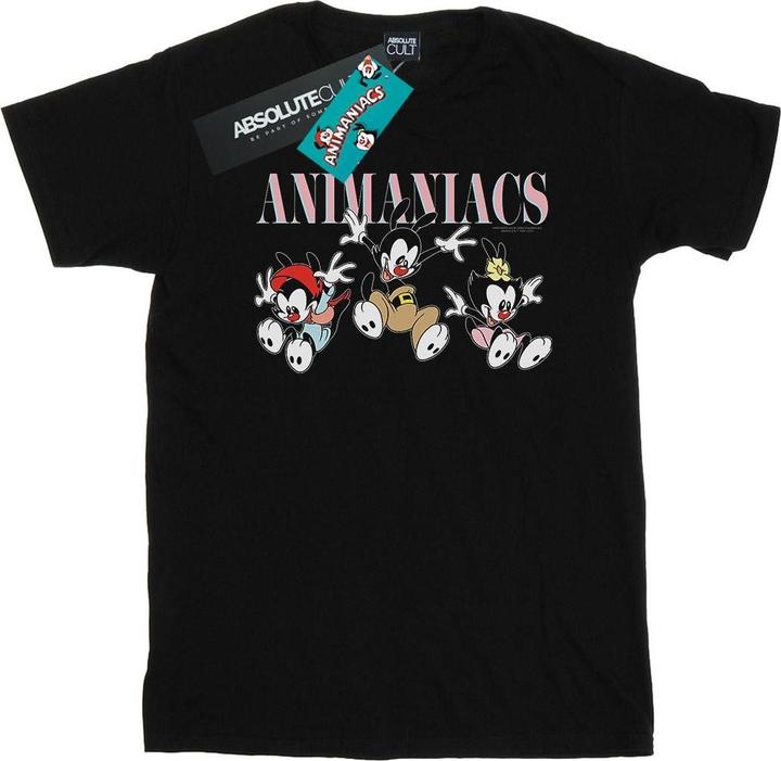 Produktbild Animaniacs Group Jump TShirt (XXL)