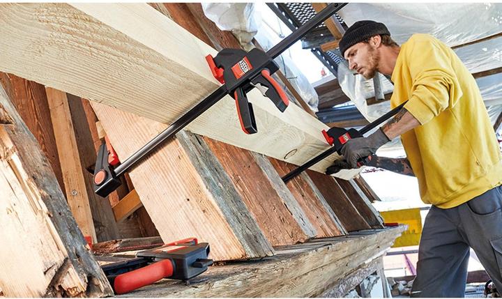 Actual product image Bessey One-hand clamp EZS 110/40 (110 mm)