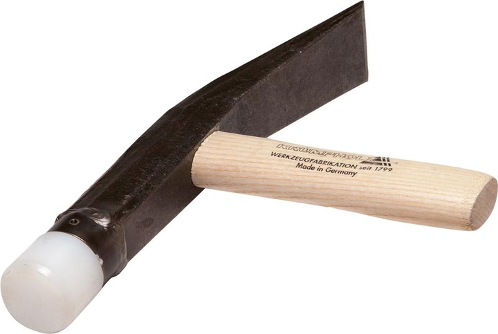 Produktbild Krumpholz Pflasterhammer Safety 2,0 kg mit Eschenstiel (20000 g)