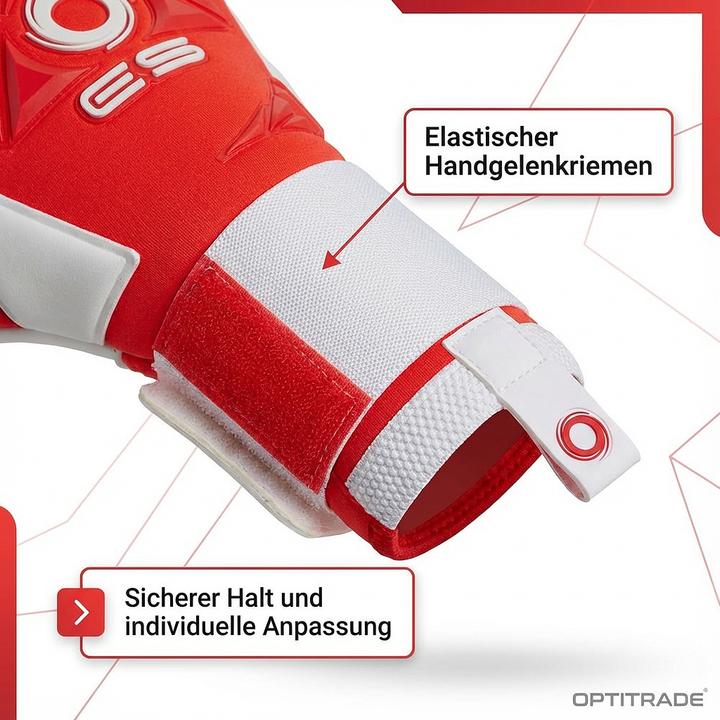 Actual product image Elite Goalkeeper Gloves - Neo Revolution II