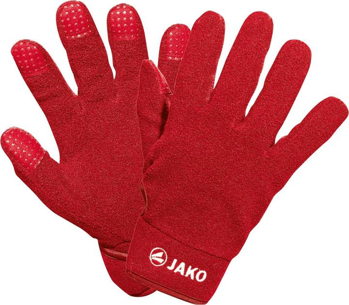 Actual product image JAKO Field Player Gloves Fleece (5)