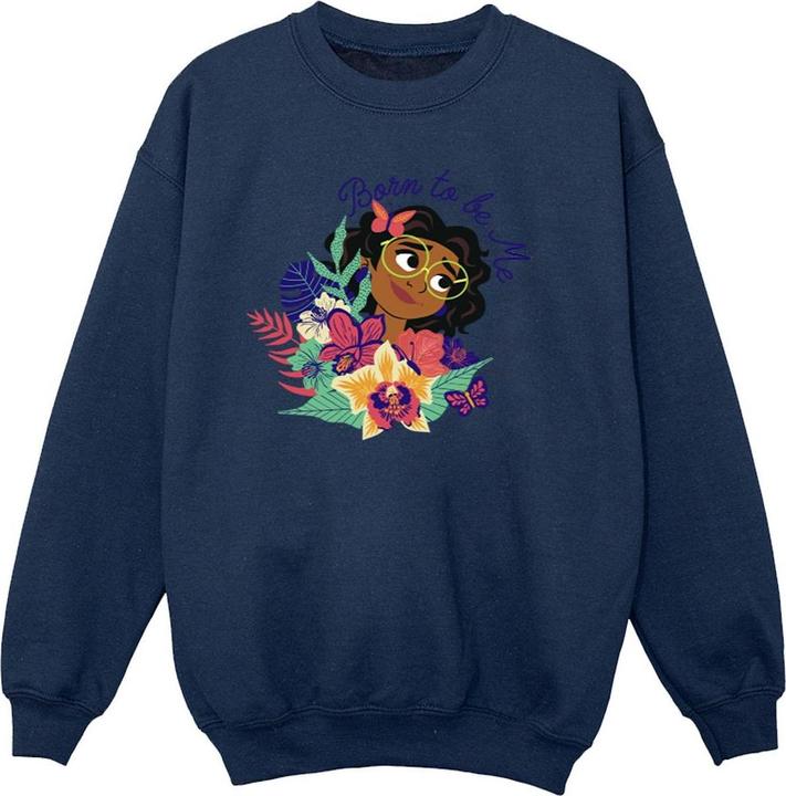 Produktbild Disney Encanto Born To Be Me Sweatshirt Mädchen (128)