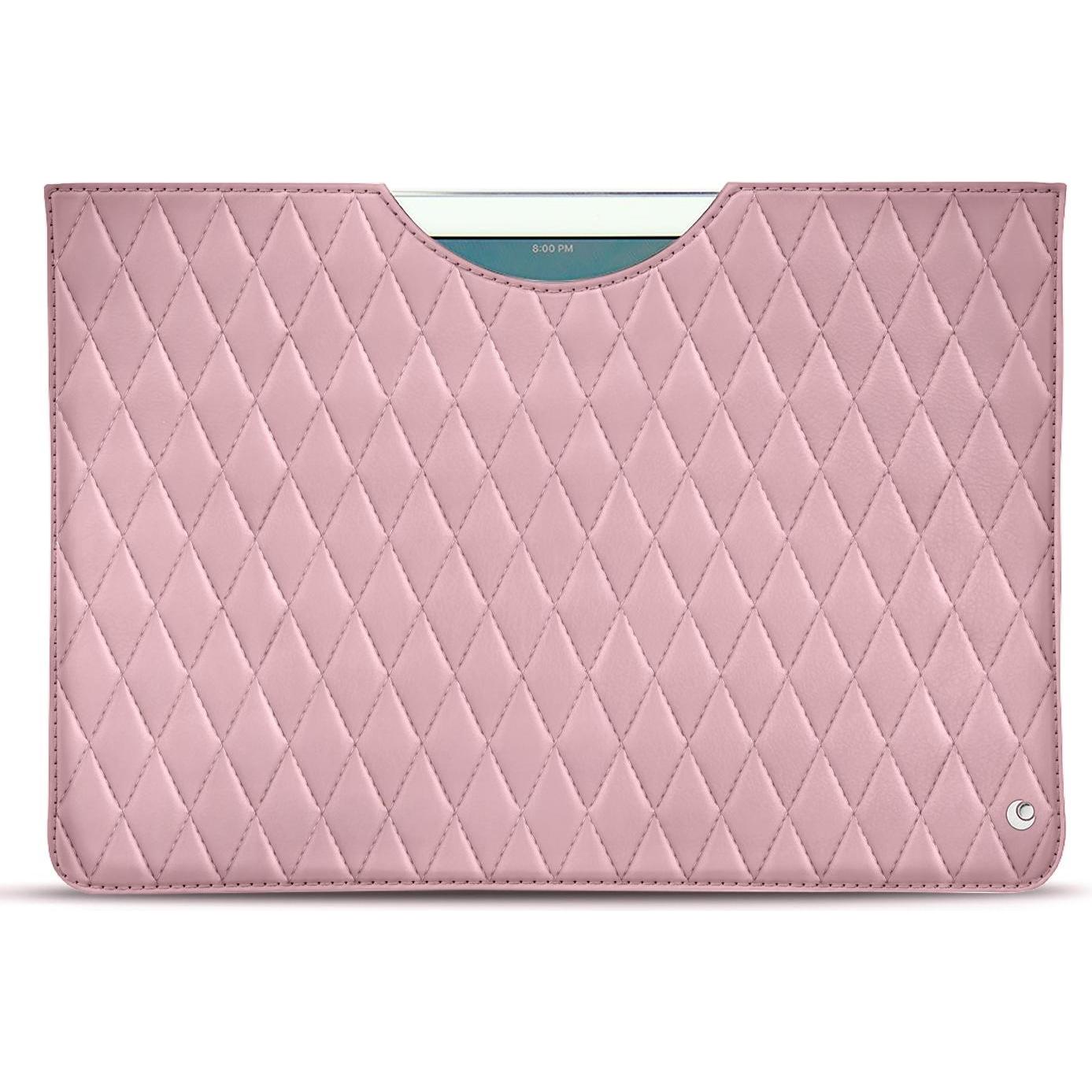 Noreve Lederschutzhülle (iPad 9.7), Tablet Hülle, Rosa
