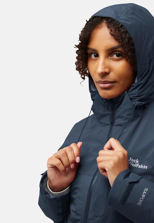Actual product image Jack Wolfskin Hunberg 3In1 Jkt W (S)