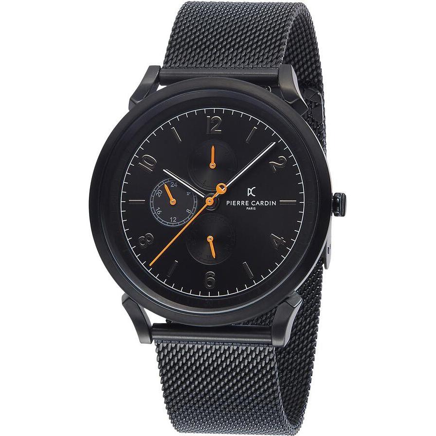 Thumbnail - Pierre Cardin, Armbanduhr, Pigalle Nine CPI.2031 Herrenuhr