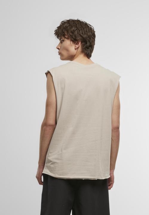 Produktbild Urban Classics Open Edge Sleeveless Tee - 2396 (S)