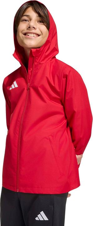 Produktbild Adidas Junior Entrada Jacke (128)