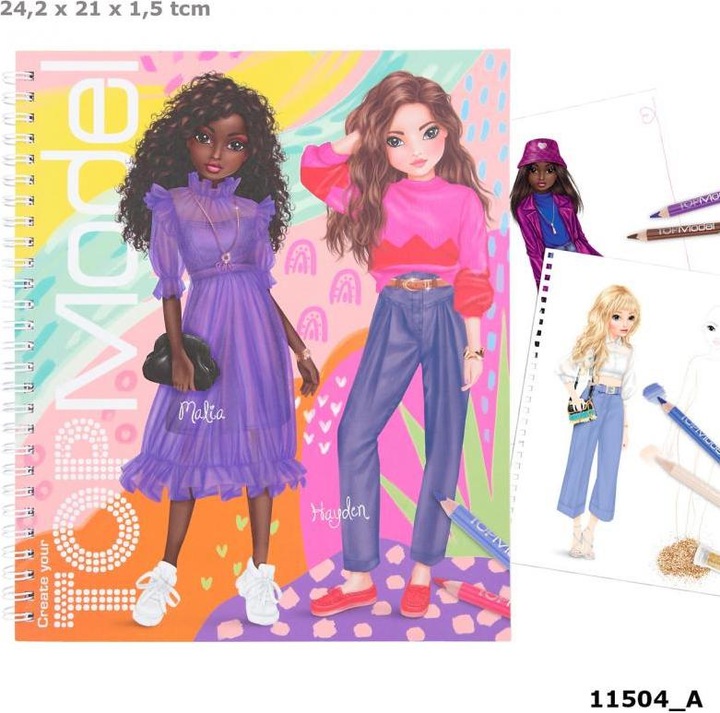 Produktbild Depesche TOPModel - Designbook